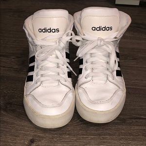 Adidas high tops